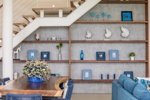 Room amenity - The Ridge Villa 3 Four Bedrooms (Koh Samui)