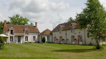 Extérieur