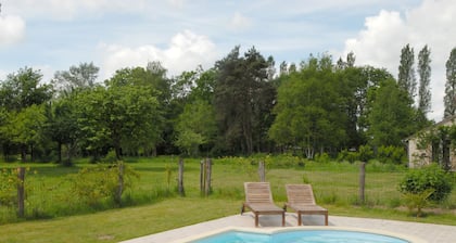 Domaine De La Gaucherie