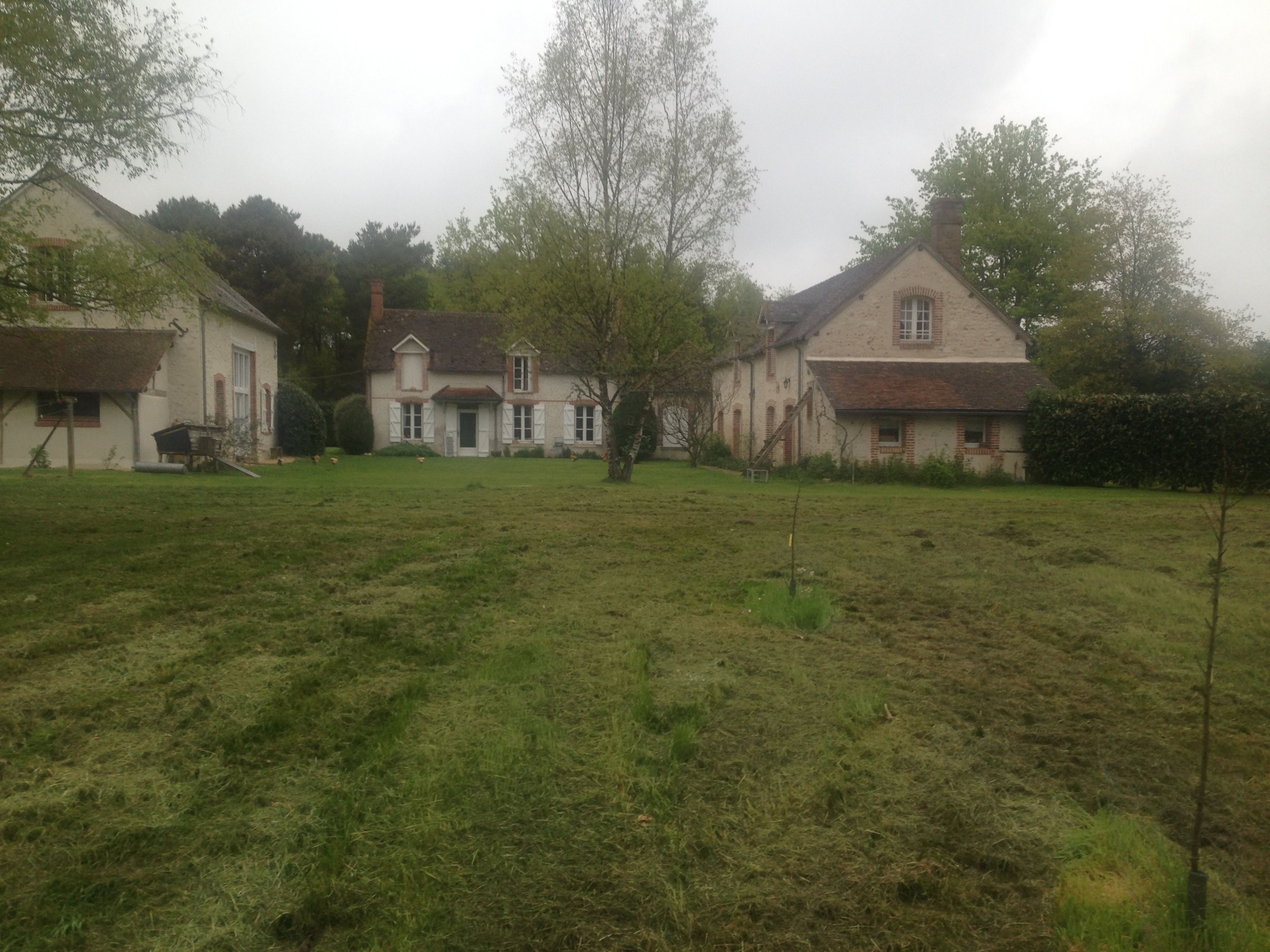 واجهة المنشأة