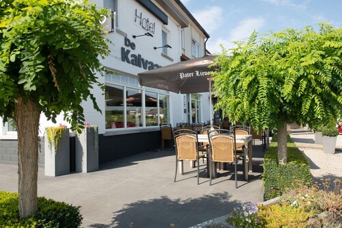 De Kalvaar Hotel