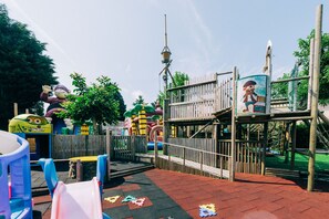 Vistas al jardín