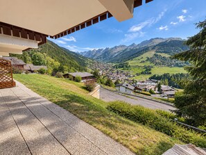 Property grounds - 3*** Quiet Apartment with Pets Allowed and Parking, Near Slopes in La Clusaz (La Clusaz)