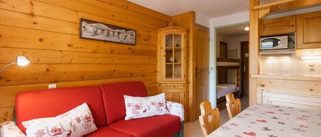 1 soverom og sengetøy