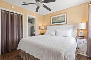 2 habitaciones, wifi y ropa de cama