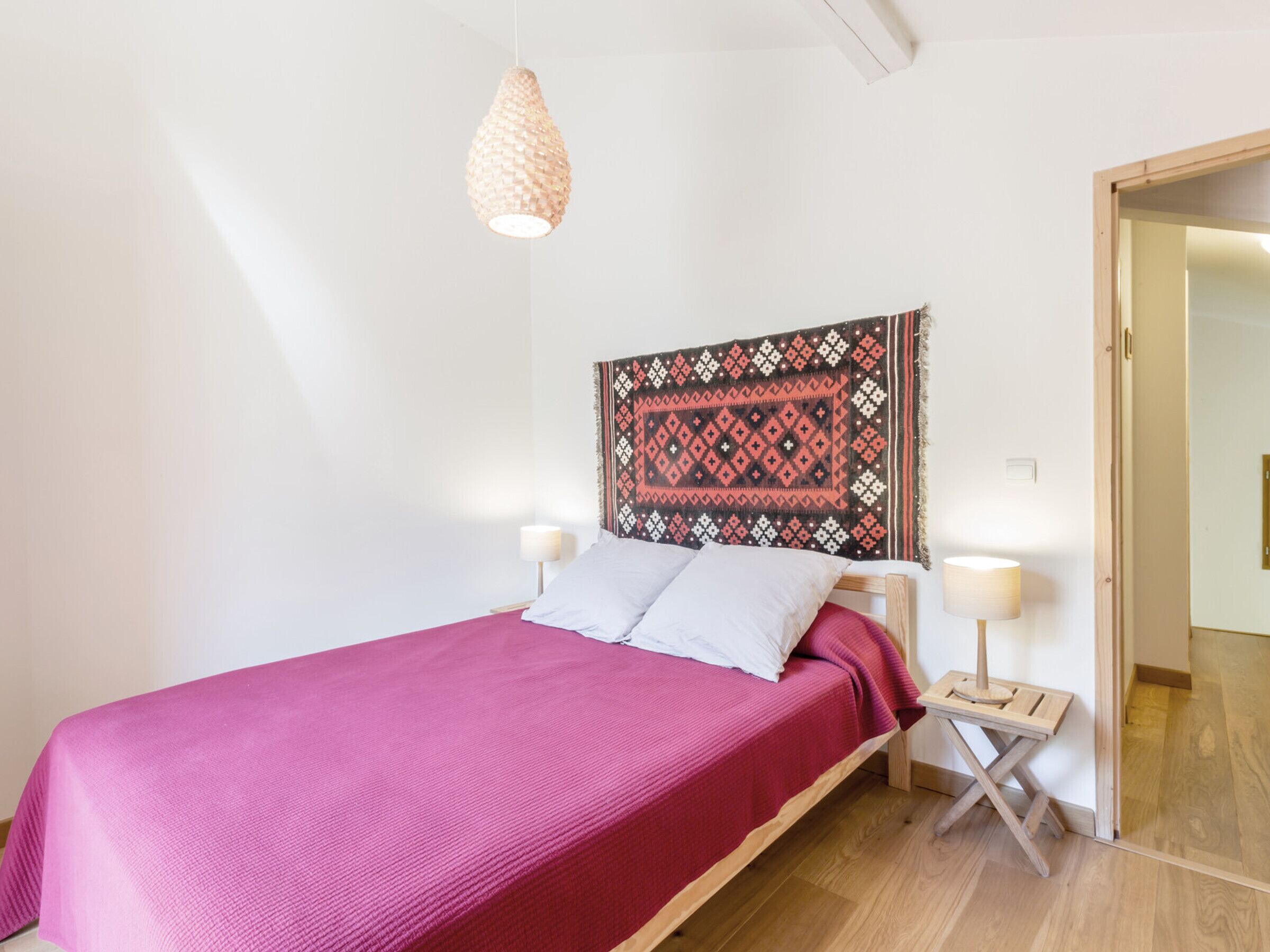 3 bedrooms, free WiFi, bed sheets