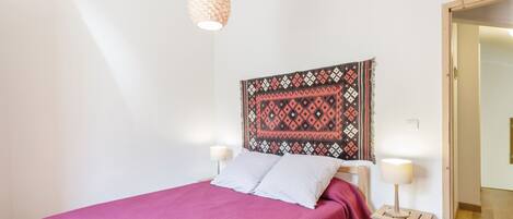 3 Schlafzimmer, kostenloses WLAN, BettwÀsche