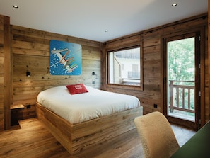 3 chambres, Wi-Fi gratuit, draps fournis
