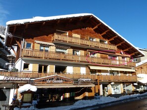 Extérieur