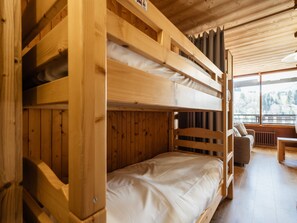 Bed sheets - Cozy studio for 3 guests, near slopes and shops (La Clusaz)