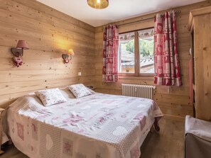 2 chambres, literie fournie