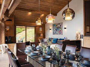 Dining