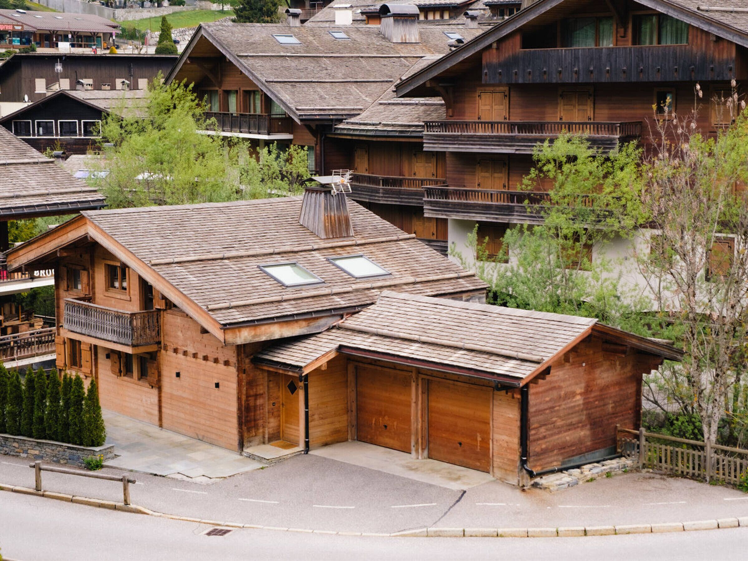 Exterior