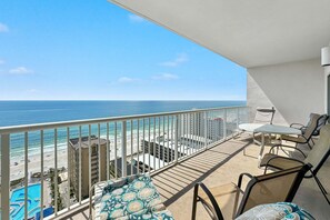 Property grounds - GULF VIEW, POOLS, HOT TUBS, BEACH ACCESS! (Gulf Shores)