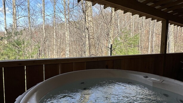 室外 SPA 浴池