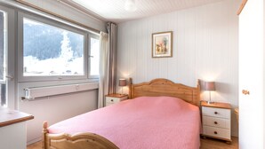 2 soverom, wi-fi (inkludert) og sengetøy