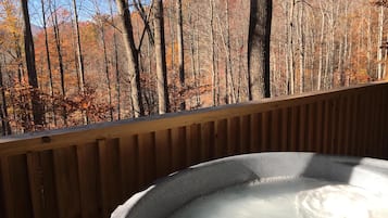 Bañera de hidromasaje exterior