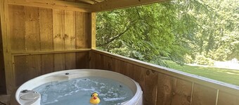 Dreamin Hollow: Your Peaceful Asheville Hideaway