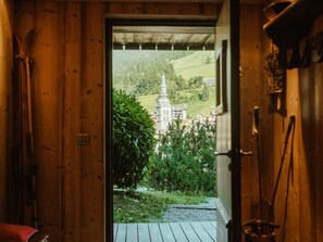 Interior - Chalet 4★, 11 pers, 6 rooms, south terrace, pets allowed (La Clusaz)