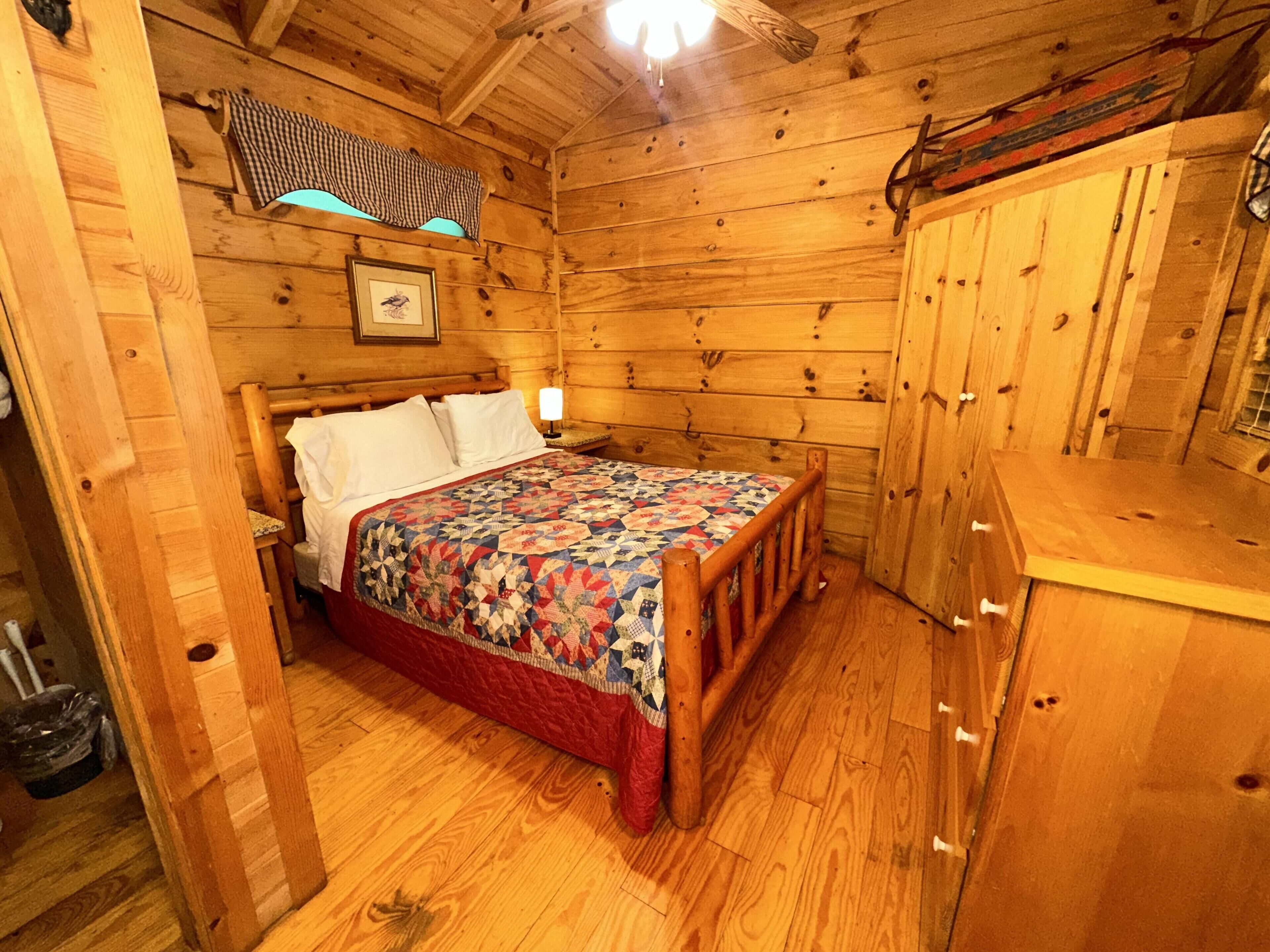 1 Schlafzimmer, Schreibtisch, Bügeleisen/Bügelbrett, kostenloses WLAN