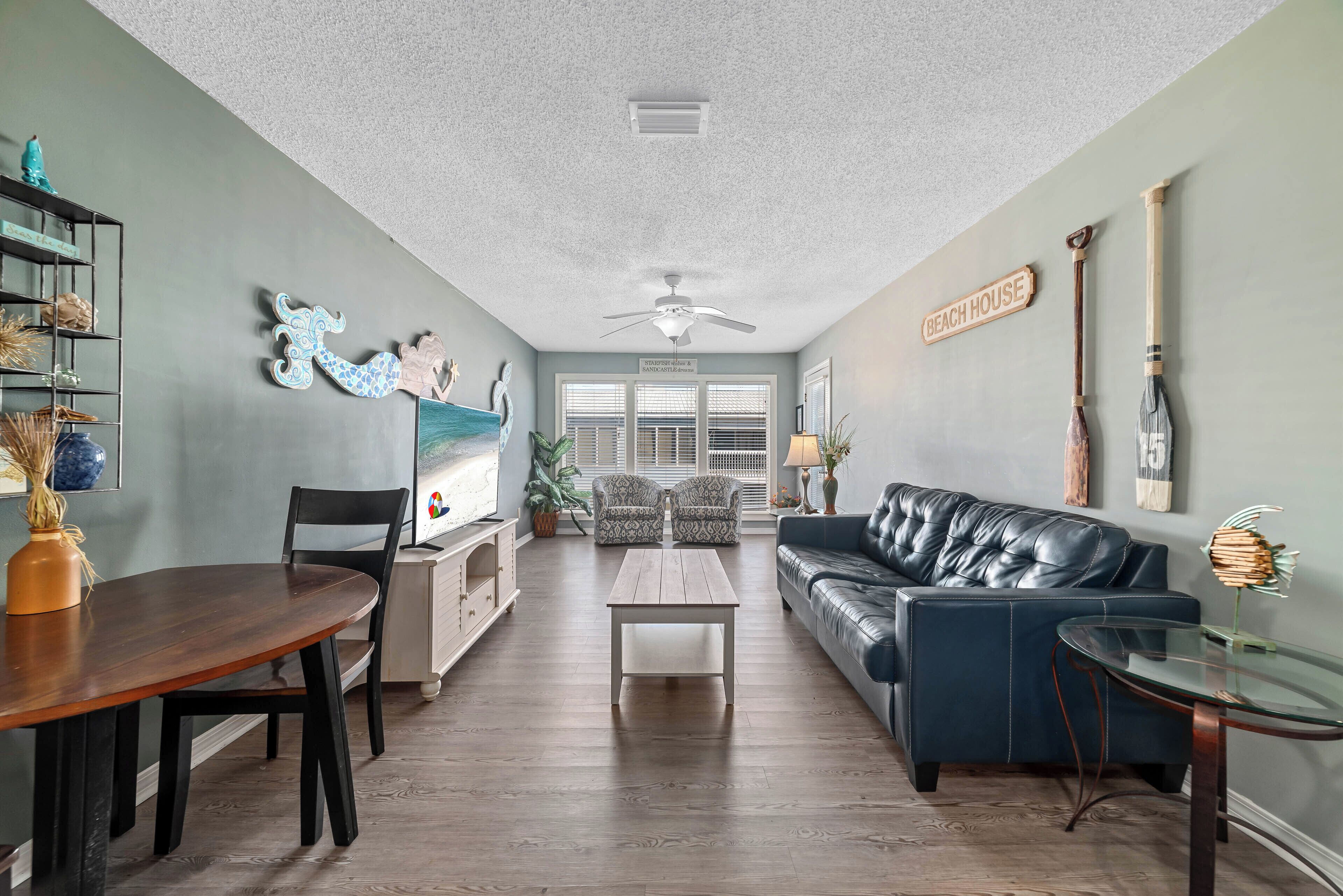 Welcome to Sea Oats G204!