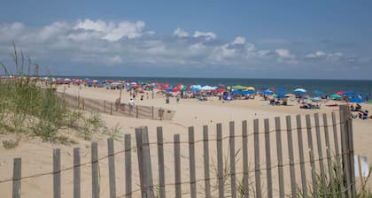 Bethany Beach y Close by Marinas! ¡Familia y mascotas!