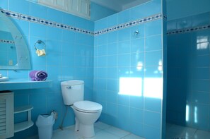 Deluxe-Suite | Badezimmer