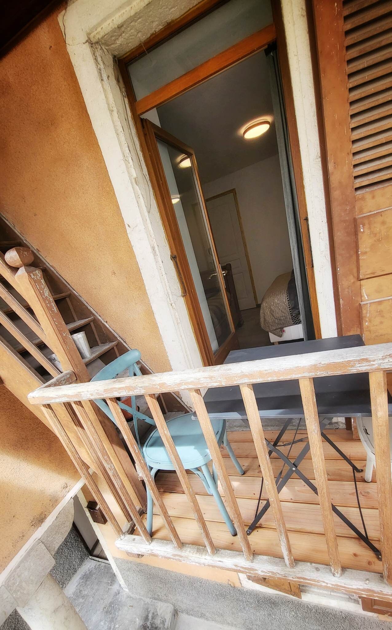 Chambre Confort | Terrasse/Patio