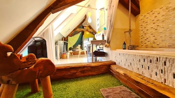 Superior Room | Water view
