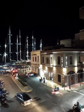 إطلالة على البحر/الشاطئ