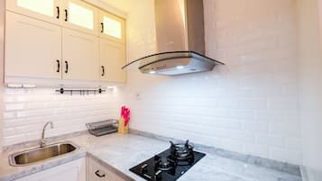 Kitchenette privada