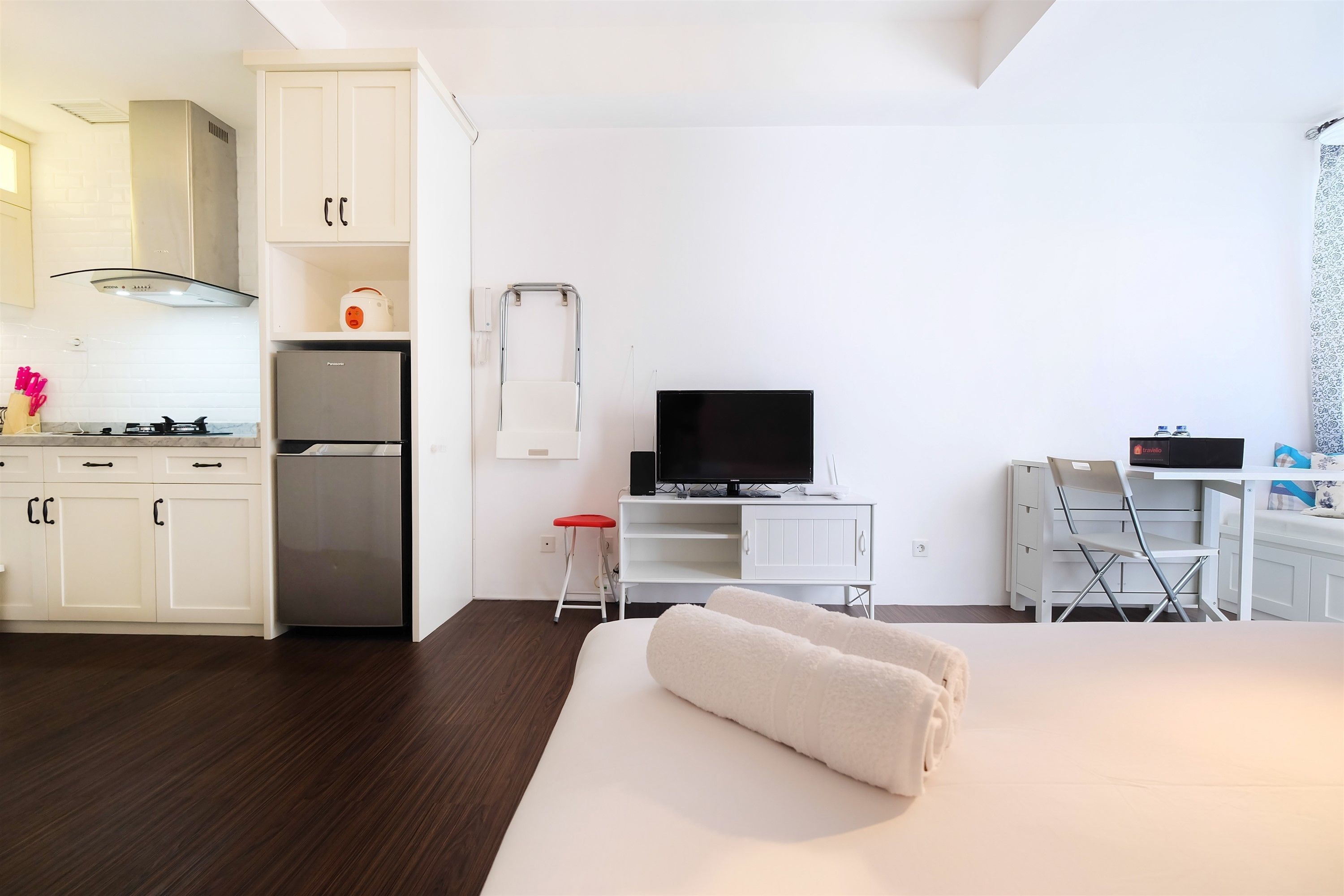 Estudio estándar | Servicio de la habitación