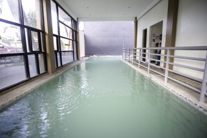 Indoor pool