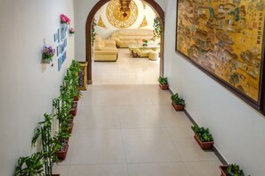 ทางเดิน