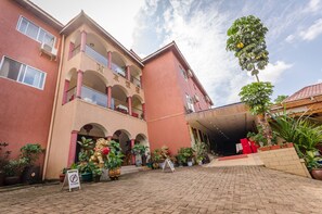 บริเวณภายนอก