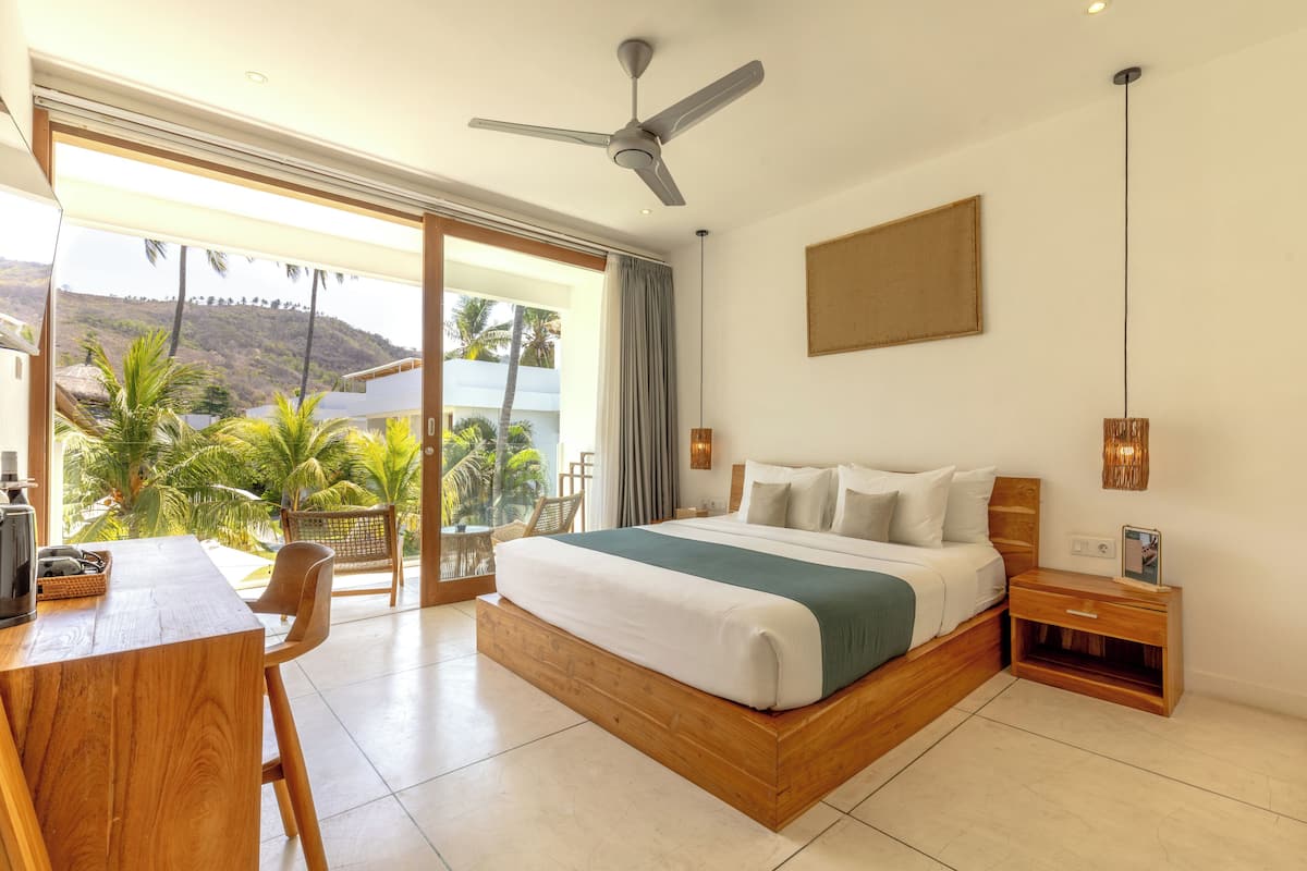 The Prime Double - Signature Collection | 1 bedroom, minibar, in-room safe, desk