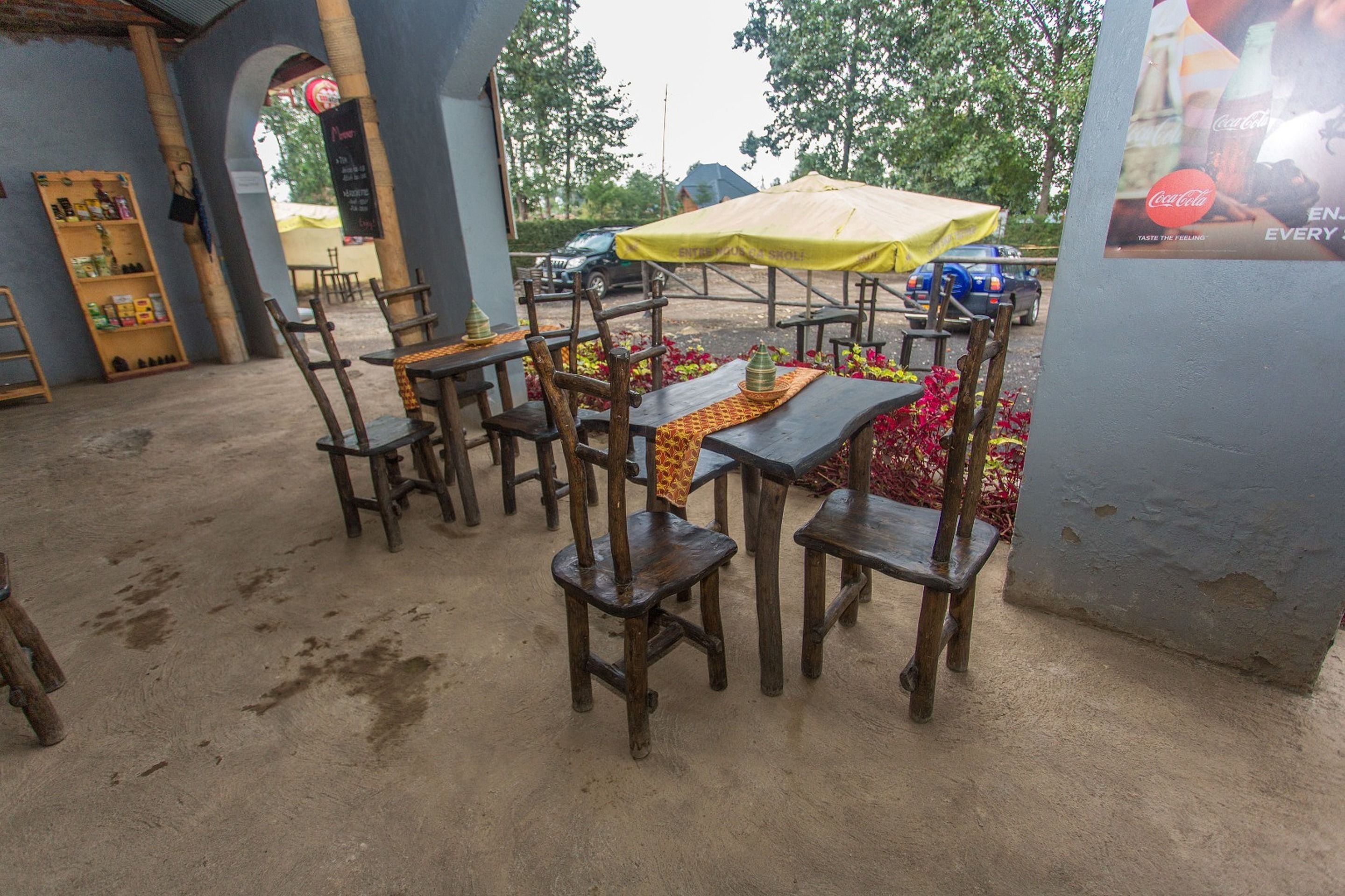 Free daily local cuisine breakfast