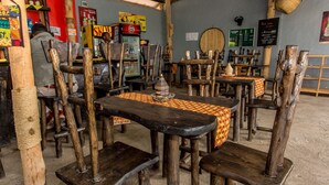 Bar (på overnattingsstedet)