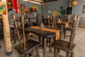 Bar (på overnattingsstedet)