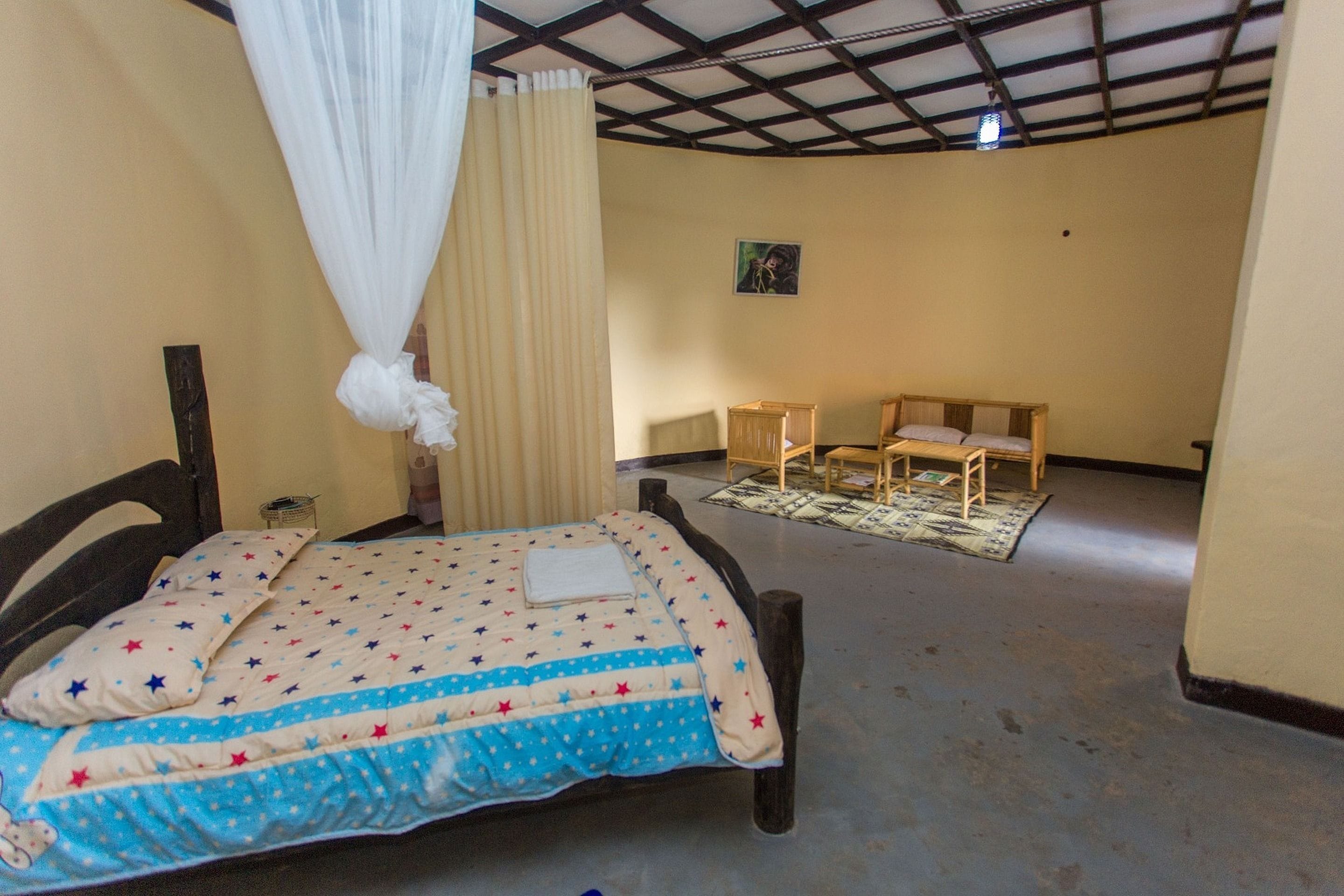 Deluxe Double Room, 1 Queen Bed