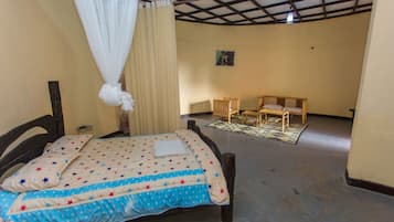 Deluxe Double Room, 1 Queen Bed