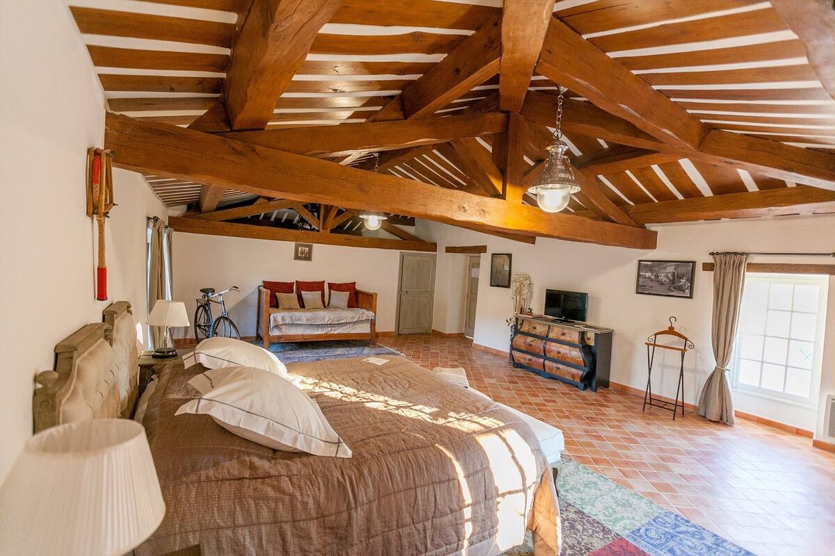 Deluxe Double or Twin Room, Multiple Beds, Terrace