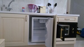 Mini fridge