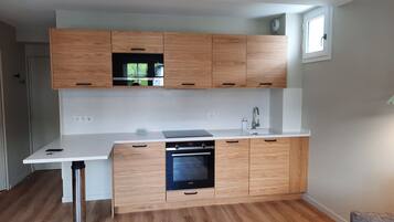 Dapur peribadi