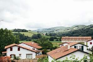 View from property - Hotel Trinquet (Saint-Pee-sur-Nivelle)