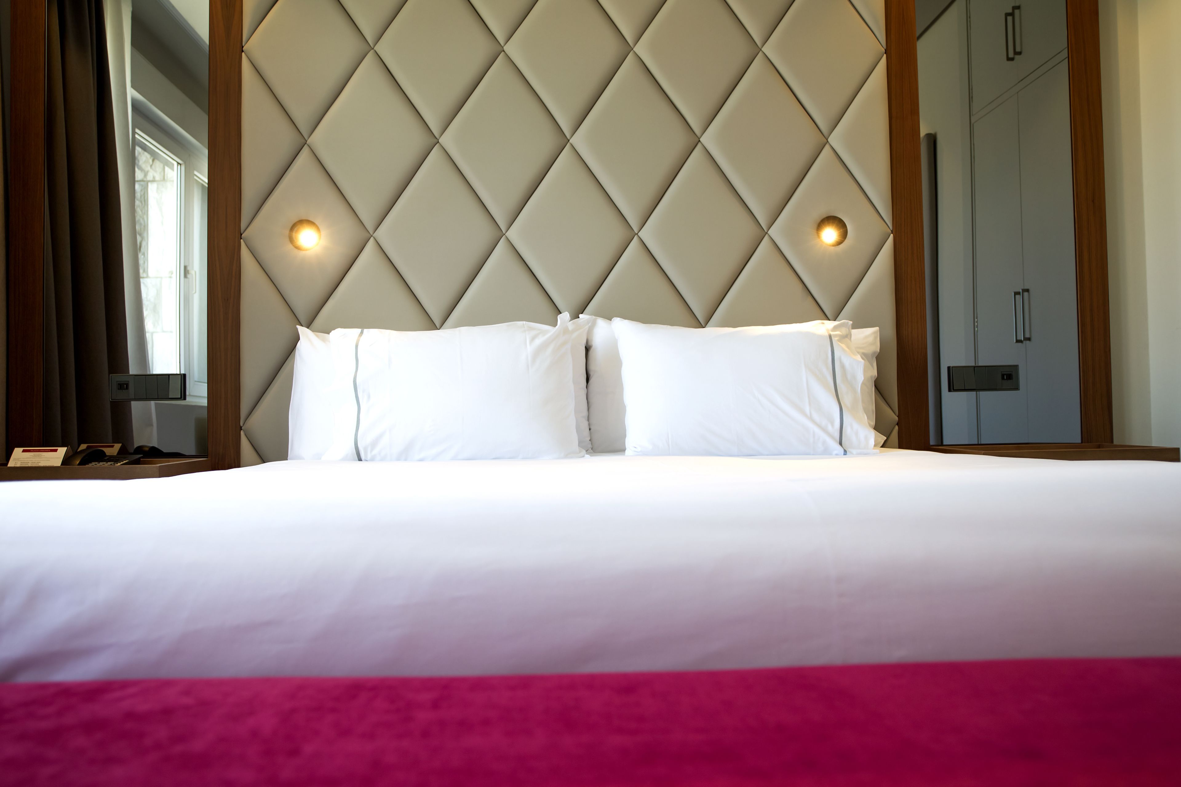 double room | minibar, desk, iron/ironing board, free wifi