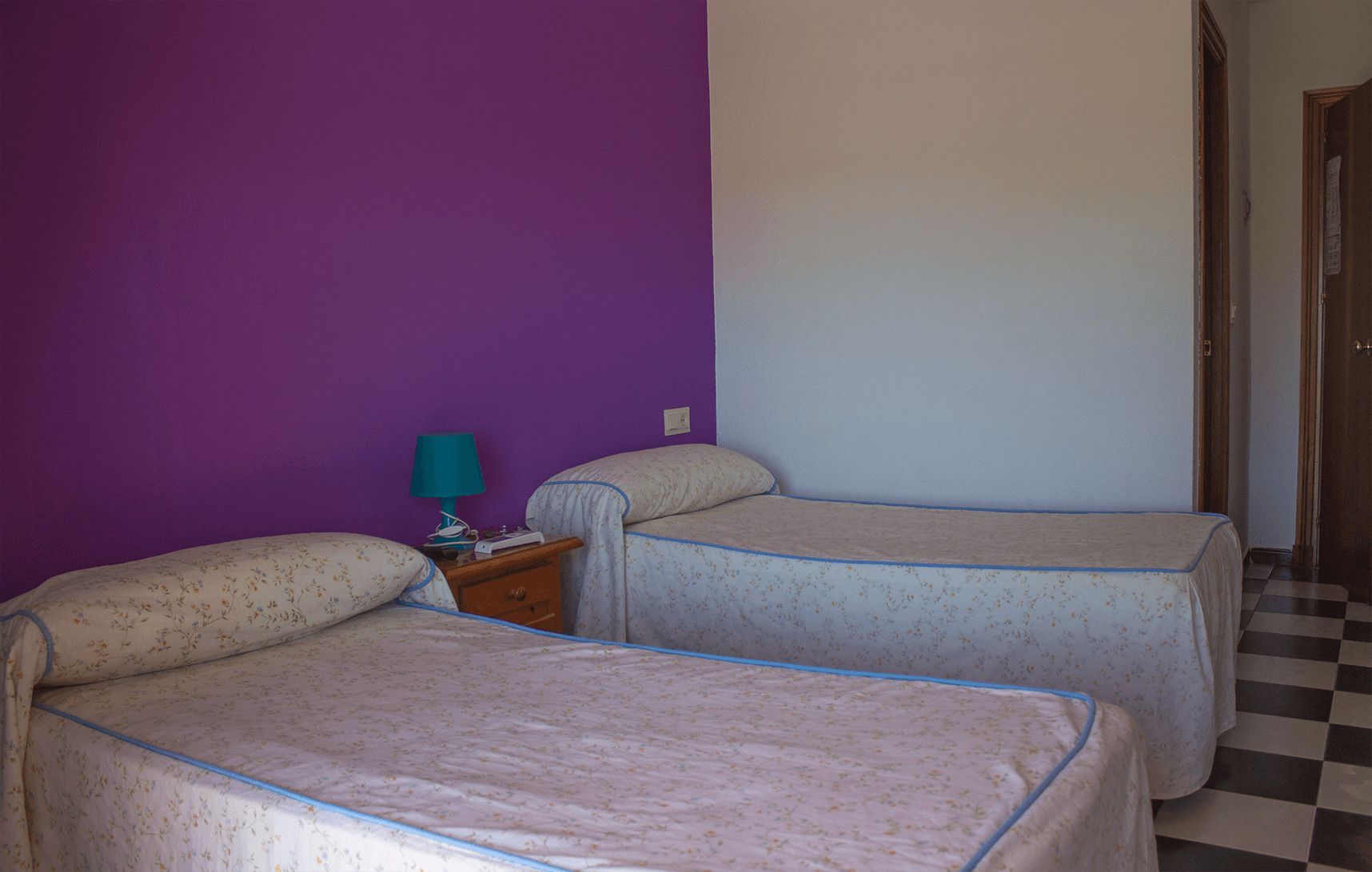 Double or Twin Room | Desk, blackout curtains, cots/infant beds, rollaway beds