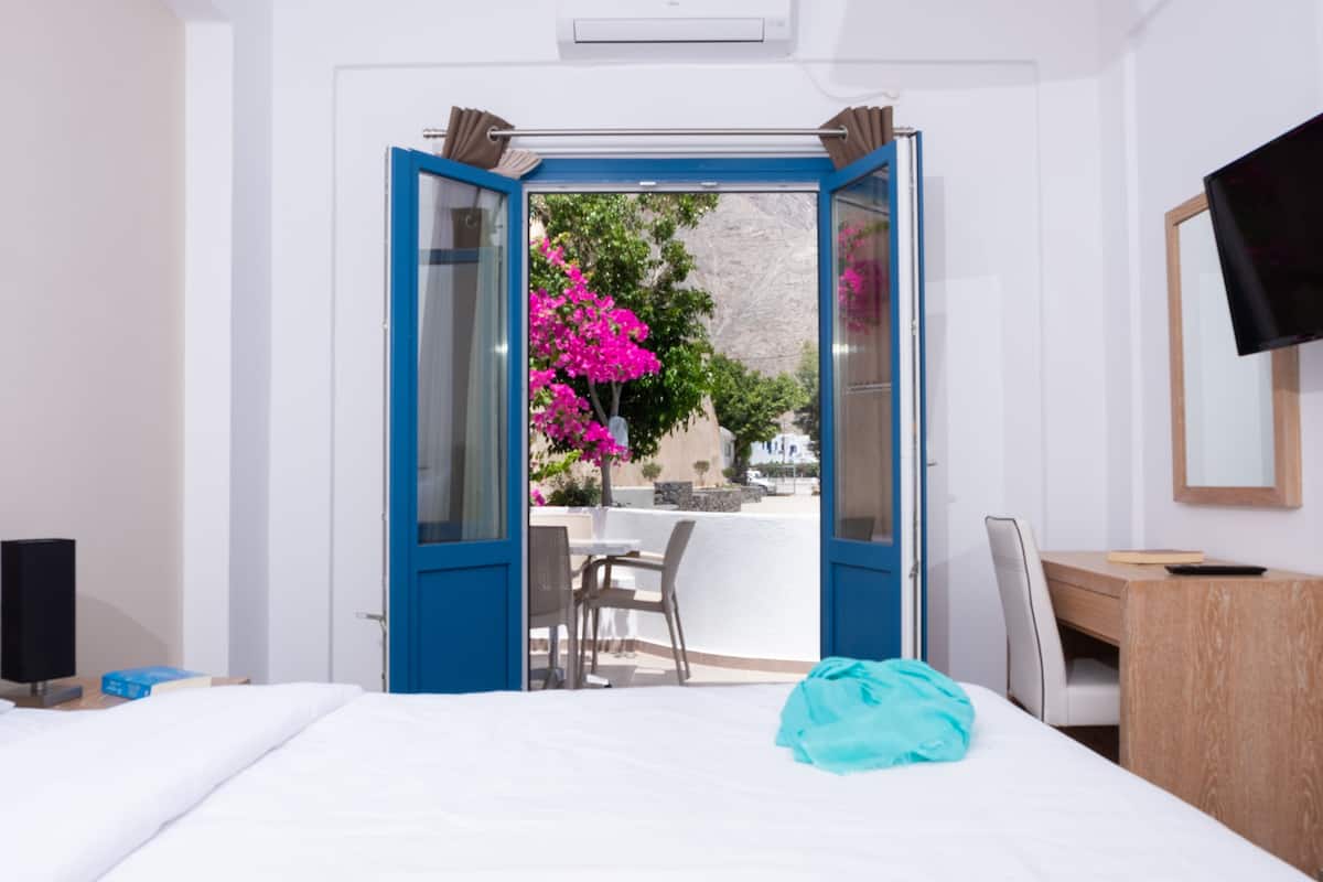 Standard Triple Room (Studio) | View from room
