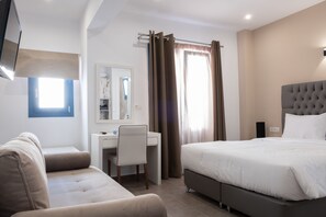 Chambre Triple Supérieure (Studio) | Lits supplémentaires