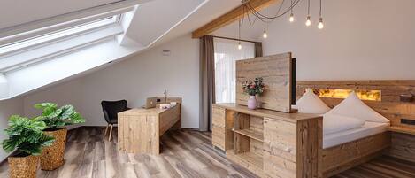 Chambre Double Confort